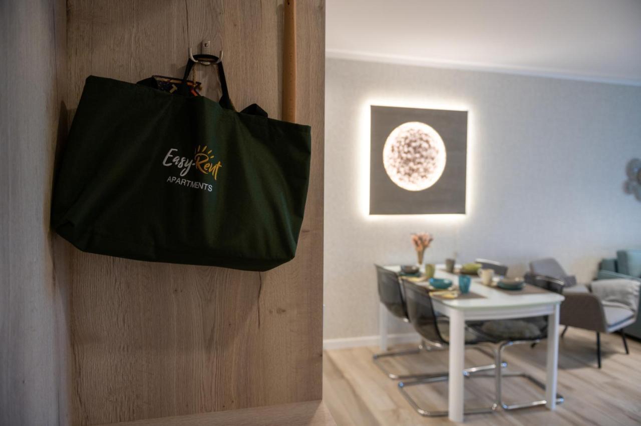 Platinium Moon - Przy Samym Morzu - Easy-Rent Apartments Rewal Exterior foto